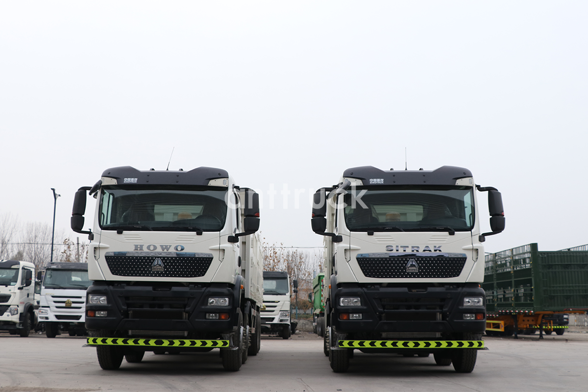 HOWO Dump Truck