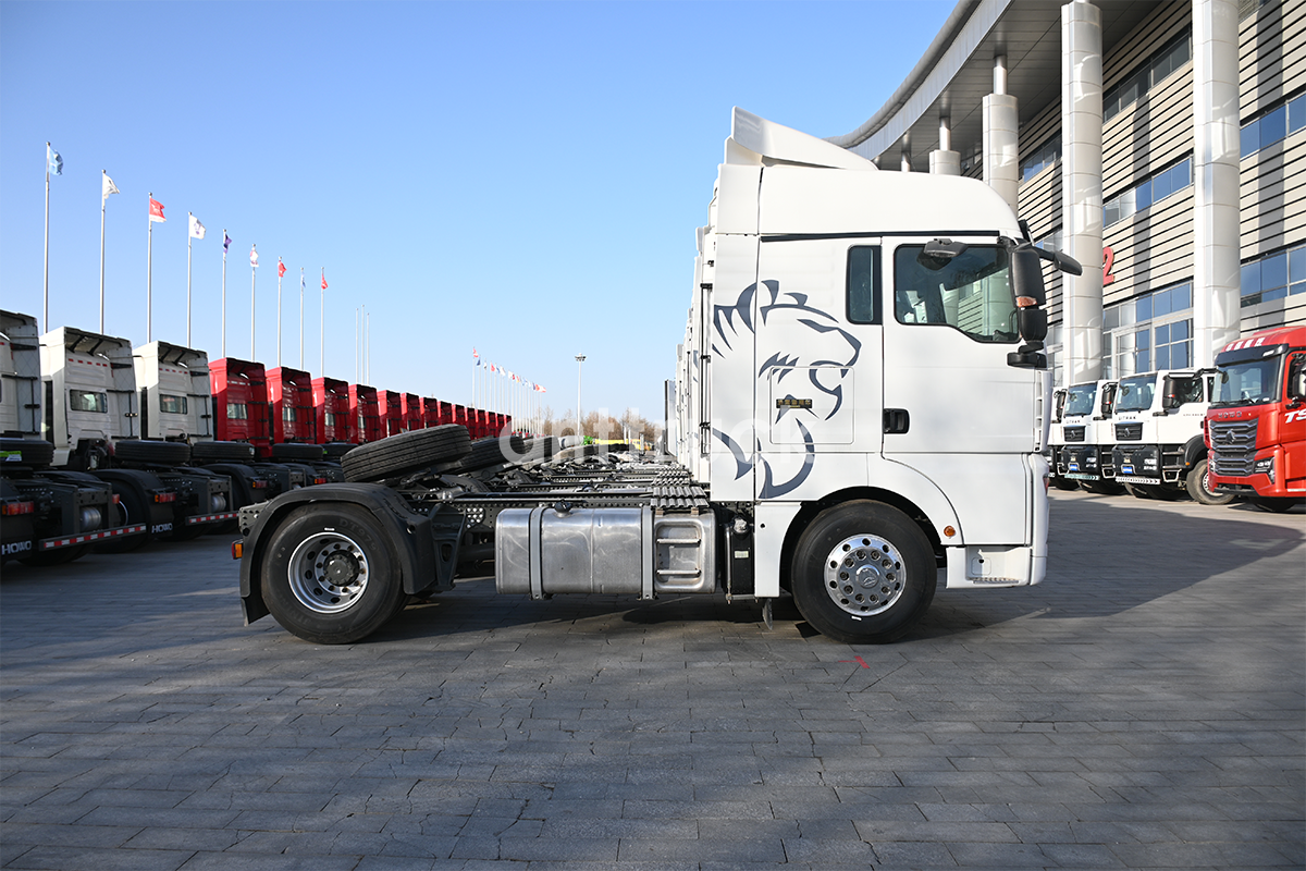 Sitrak Tractor truck