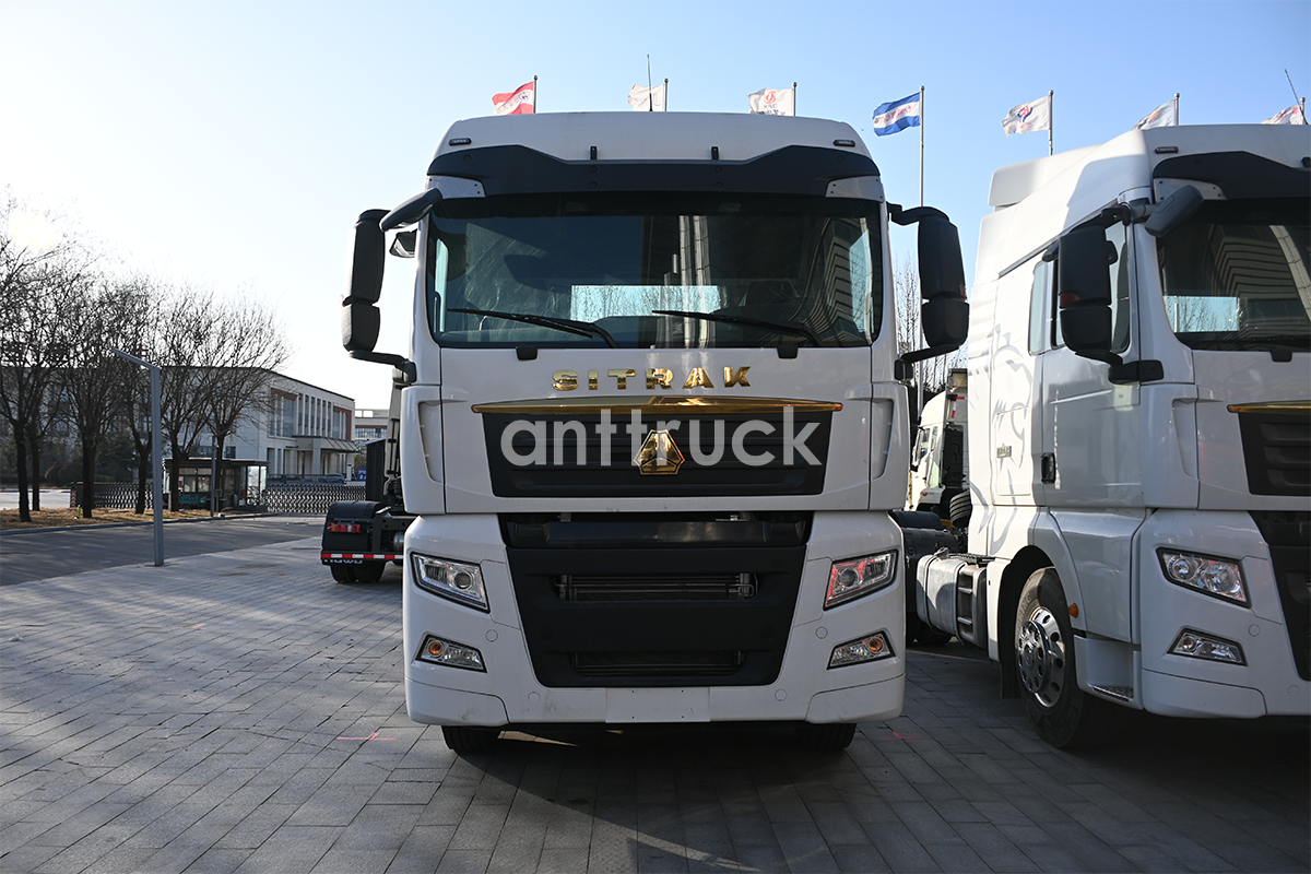 Sitrak Tractor truck