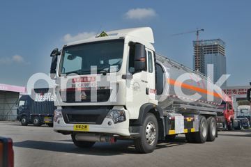 A Super Satisfactory HOWO TX 8