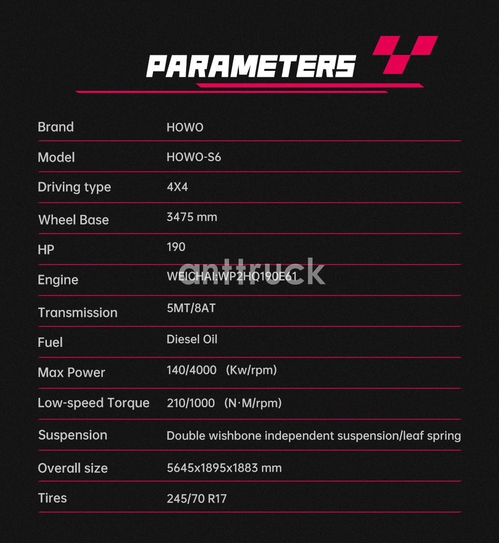 SINOTRUK-HOWO-S6-4×4-皮卡_03.jpg